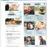 کتاب English File Beginner 4th 12 کتاب انگلیش فایل بیگینر ویرایش چهارم کتاب دانش آموز 50