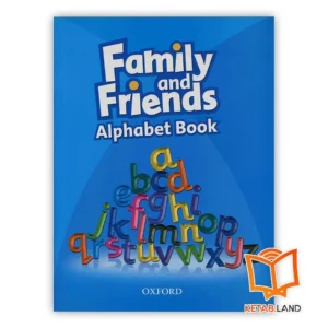 خرید کتاب Family and Friends Alphabet Book