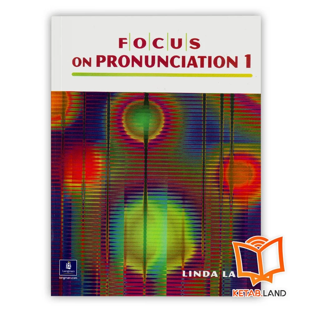 Focus-On-Pronunciation-1-FRONT خرید کتاب Focus on Pronunciation 1