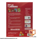 قیمت و خرید کتاب Four Corners 2 2nd از کتاب لند - تصویر سوم - تصویر جلد پشت کتاب