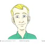 فلش کارت American Family and Friends 3 2nd 7 flash card family 3 2 edition