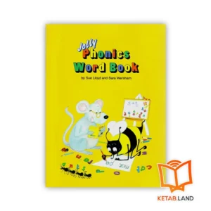 خرید کتاب Jolly Phonics Word Book