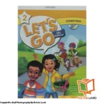 قیمت و خرید کتاب Let’s Go 2 5th از کتاب لند - تصویر دوم - تصویر جلد روی کتاب
