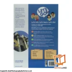 قیمت و خرید کتاب Let’s Go 3 5th از کتاب لند - تصویر سوم - تصویر جلد پشت کتاب