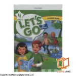 قیمت و خرید کتاب Let’s Go 4 5th از کتاب لند - تصویر دوم - تصویر جلد روی کتاب