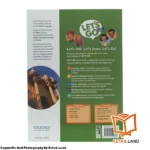 قیمت و خرید کتاب Let’s Go 4 5th از کتاب لند - تصویر سوم - تصویر جلد پشت کتاب