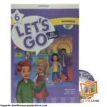 قیمت و خرید کتاب Let’s Go 6 5th از کتاب لند - تصویر چهارم - تصویر متعلقات همراه کتاب - کتاب کار و DVD