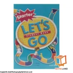 قیمت و خرید کتاب Let's Go Starter از کتاب لند - تصویر دوم - تصویر جلد روی کتاب