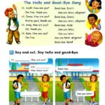 کتاب Let's go 2 4th 9 کتاب Let's go 2 4th - Let's go 2 4th - کتاب لند