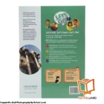 قیمت و خرید کتاب Let’s go begin 1 5th از کتاب لند - تصویر سوم - تصویر جلد پشت کتاب