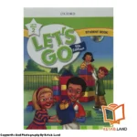 قیمت و خرید کتاب Let’s go begin 2 5th از کتاب لند - تصویر دوم - تصویر جلد روی کتاب