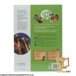 قیمت و خرید کتاب Let’s go begin 2 5th از کتاب لند - تصویر سوم - تصویر جلد پشت کتاب