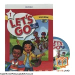 قیمت و خرید کتاب Let’s go1 5th از کتاب لند - تصویر چهارم - تصویر متعلقات همراه کتاب - کتاب کار و DVD