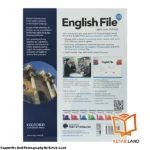 قیمت و خرید کتاب Pre-Intermediate English File 4th از کتاب لند - تصویر سوم - تصویر جلد پشت کتاب