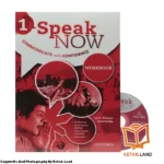 قیمت و خرید کتاب Speak Now 1 از کتاب لند - تصویر چهارم - تصویر متعلقات همراه کتاب - کتاب کار و DVD