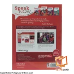 قیمت و خرید کتاب Speak Now 2 از کتاب لند - تصویر سوم - تصویر جلد پشت کتاب