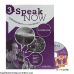 قیمت و خرید کتاب Speak Now 3 از کتاب لند - تصویر چهارم - تصویر متعلقات همراه کتاب - کتاب کار و DVD