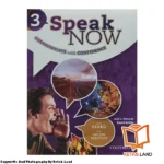 قیمت و خرید کتاب Speak Now 3 از کتاب لند - تصویر دوم - تصویر جلد روی کتاب