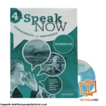 قیمت و خرید کتاب Speak Now 4 از کتاب لند - تصویر چهارم - تصویر متعلقات همراه کتاب - کتاب کار و DVD