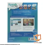 قیمت و خرید کتاب Speak Now 4 از کتاب لند - تصویر سوم - تصویر جلد پشت کتاب
