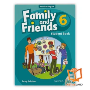 خرید کتاب فمیلی فرندز 6 ویرایش اول
