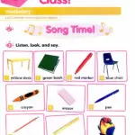 کتاب Big English 1 2nd 14 خرید کتاب Big English 1