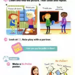 کتاب Big English 1 2nd 16 خرید کتاب Big English 1 ویرایش دوم