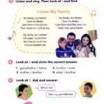 کتاب Big English 1 2nd 11 خرید کتاب بیگ انگلیش 1