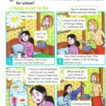 کتاب Big English 3 2nd 11 کتاب بیگ انگلیش سه ویرایش دوم صفحه 30