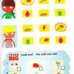 کتاب Big English Starter 2nd 14 کتاب بیگ انگلیش استارتر کتاب کار صفحه 25