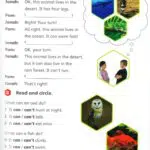 کتاب Big English 3 2nd 16 کتاب big english 3 2nd work book page 43