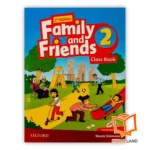 کتاب British Family and Friends 2 2nd