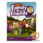 خرید کتاب British Family and Friends 5 2nd