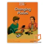خرید کتاب Changing Places Family Readers 4
