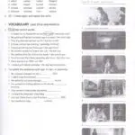 کتاب English File Elementary 4th 11 کتاب engish file elementary 4th work book 49
