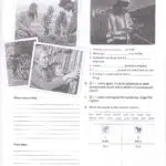 کتاب English File Upper-Intermediate 4th 16 کتاب انگلیش فایل آپر اینترمدیت فورس ادیشن کتاب کار 41