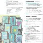 کتاب English File Elementary 4th 12 کتاب English File Elementary Fourth Edition student 82