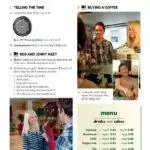 کتاب American English File 1 2nd 16 خرید کتاب های american english file ویرایش دوم