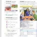 کتاب English File Beginner 4th 11 کتاب english file beginner 4th student book 12