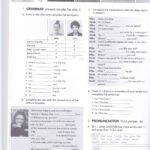 کتاب English File Beginner Fourth Edition work book 30