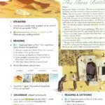 کتاب English File Elementary 4th 13 کتاب English File Elementary ویرایش چهارم student book 46