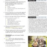 کتاب english file intermediate 4th student book page 50