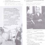 کتاب انگلیش فایل اینترمدیت ویرایش 4 کتاب کار صفحه 54