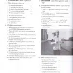 کتاب English File Pre-Intermediate 4th 15 کتاب انگلیش فایل پری اینترمیدیت ادیشن چهارم کتاب کار 48