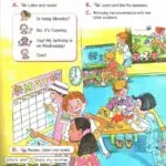 کتاب English Time 2 2nd 13 کتاب English Time 2 2nd - کتاب English Time 2 2nd - کتاب لند