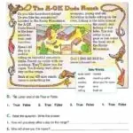 کتاب English Time 6 2nd 16 کتاب English Time 6 2nd - کتاب English Time 6 2nd - کتاب لند