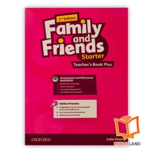 خرید کتاب معلم Family and Friends Starter 2nd
