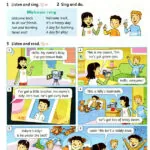 کتاب American Family and Friends 2 1st 7 خرید کتاب امریکن فمیلی اند فرندز سطح 2 ویرایش اول