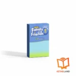 قیمت کتاب Flash Card Family 1