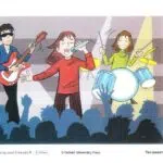 فلش کارت American Family and Friends 4 2nd 4 flash card family 4